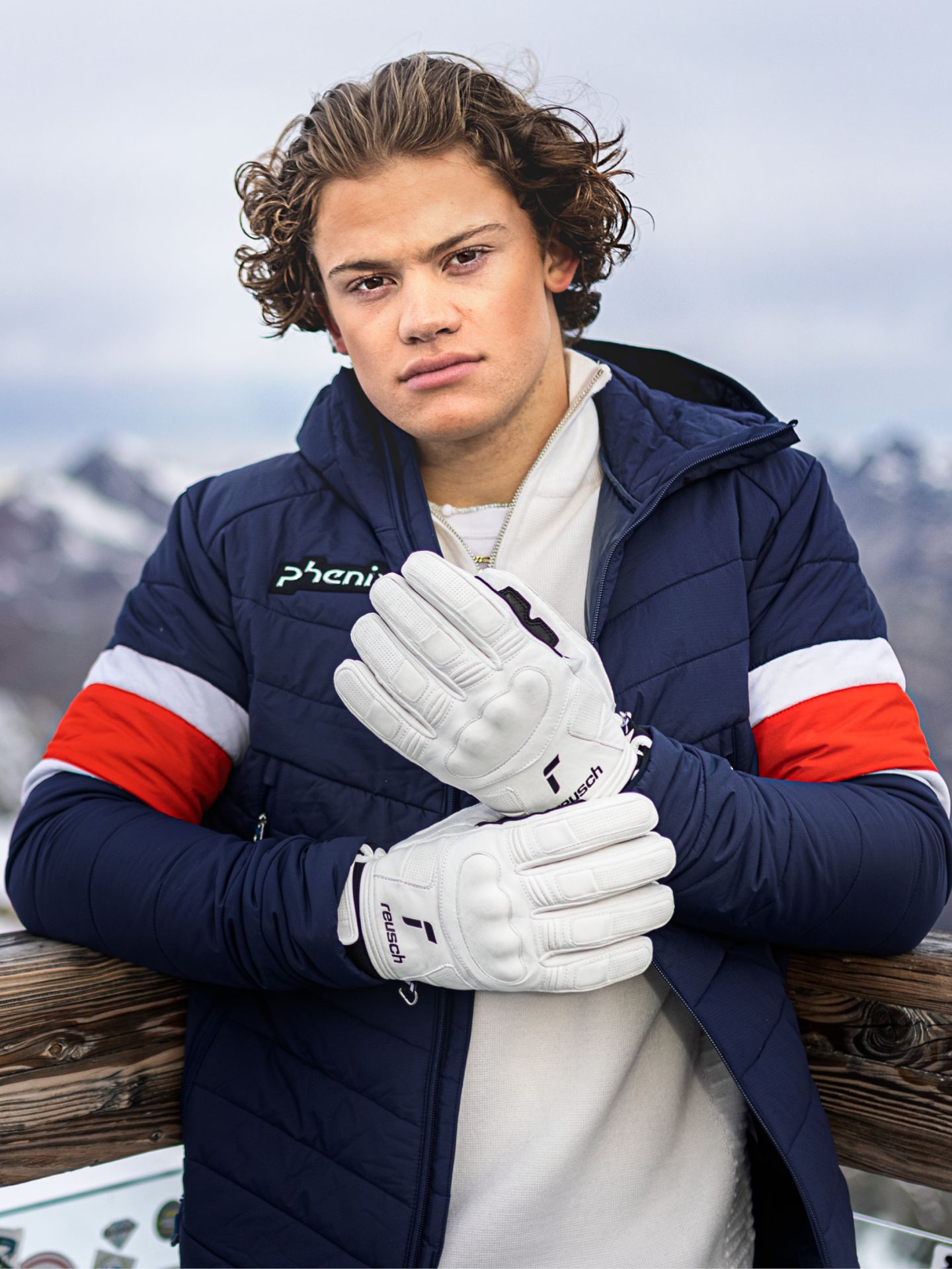 Reusch store winter gloves